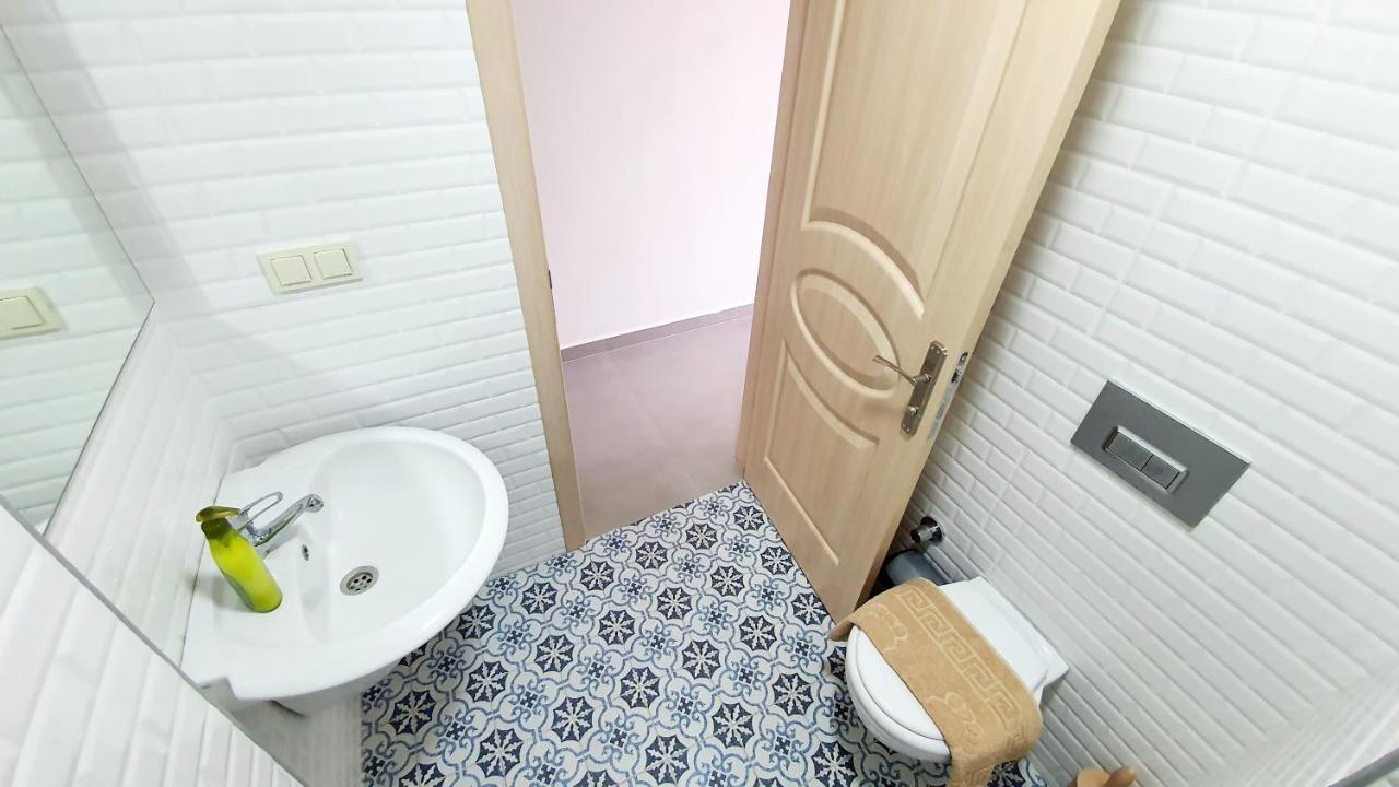 Ressa Apart 马尔马里斯 外观 照片